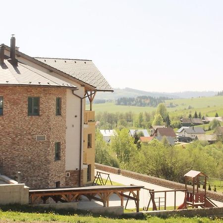 Penzion Beskydy Korbielow Luaran gambar