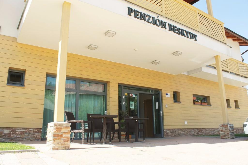 Penzion Beskydy Korbielow Luaran gambar